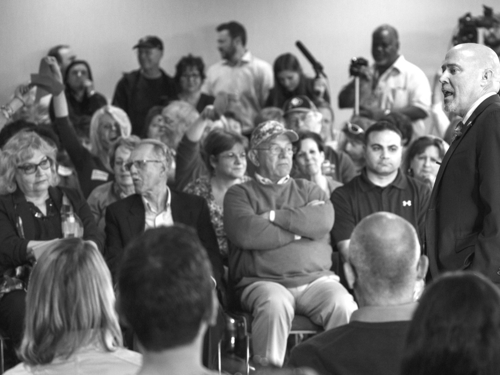 How to tell if your audience disagrees, is disapproving, or hostile