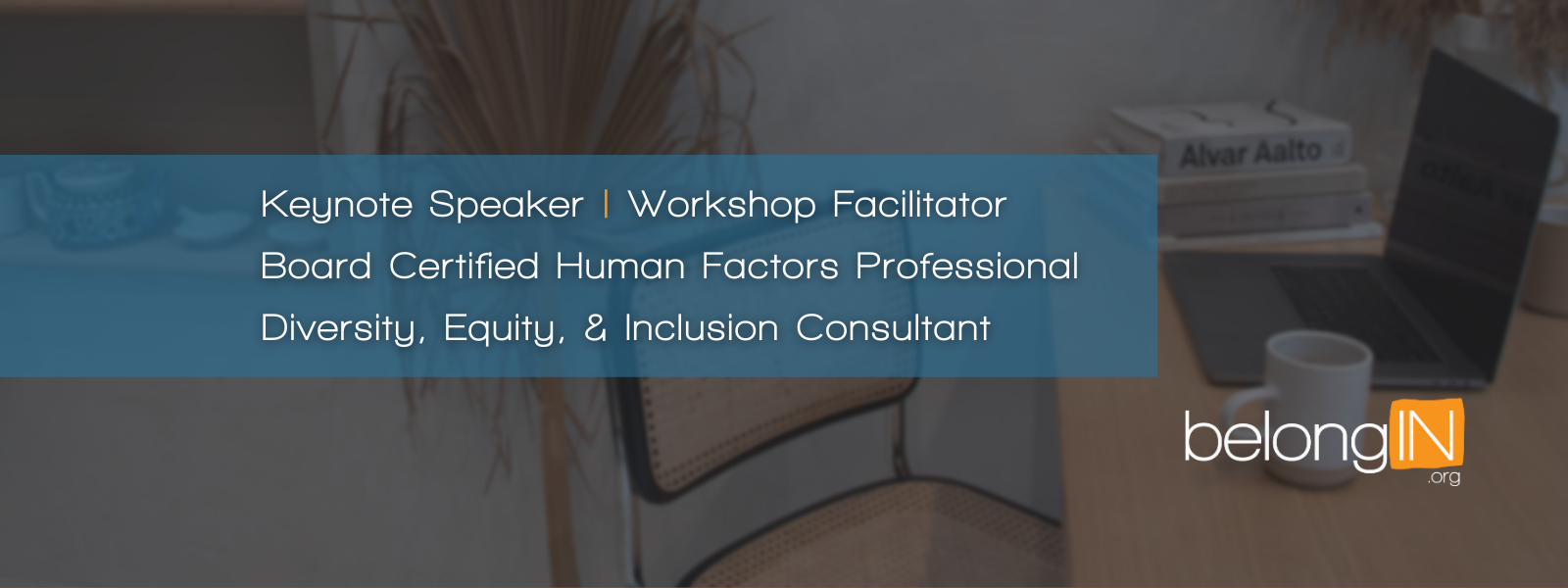 Start today. Take action right now. Make the life that you're living line up with the vision you are working to create. That's how things happen.