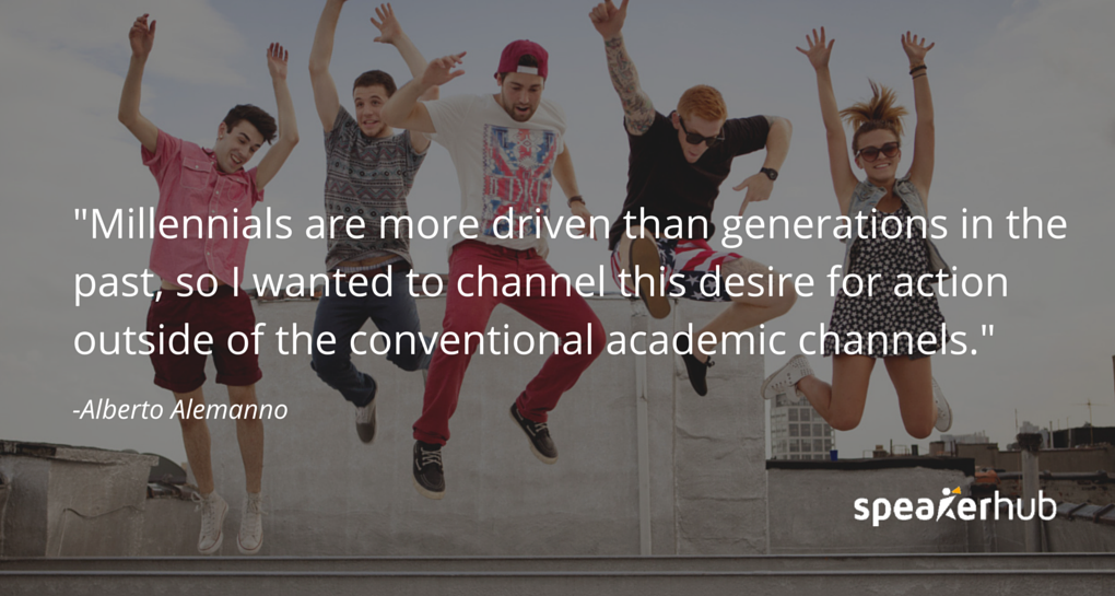 Millennials are driven