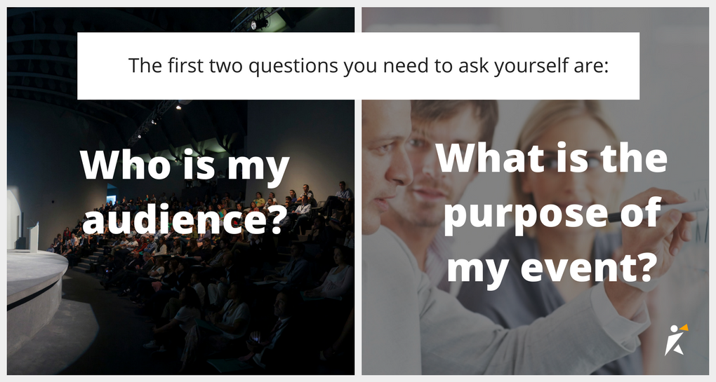 So, how do you go about finding the right speaker?