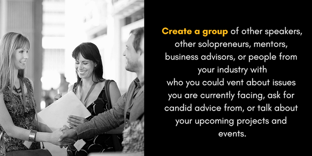 Create a group