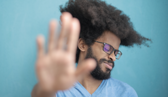 I don't speak for free