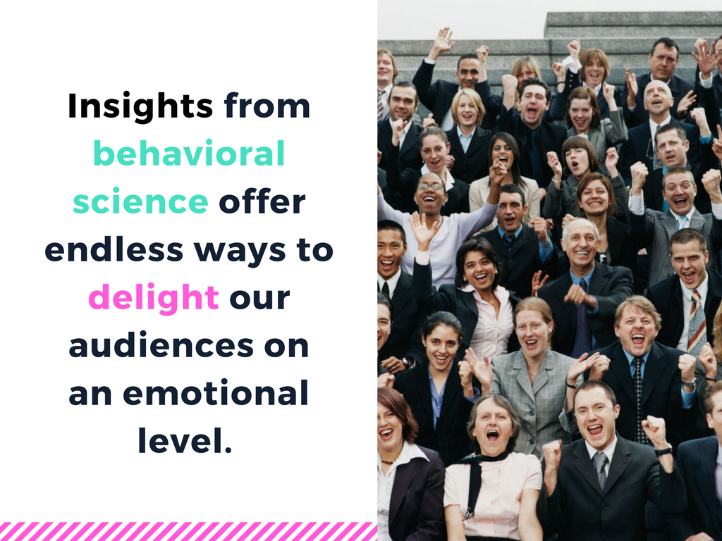 Behavioral science hacks