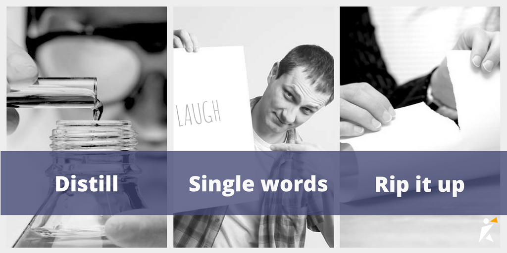 simple three point plan