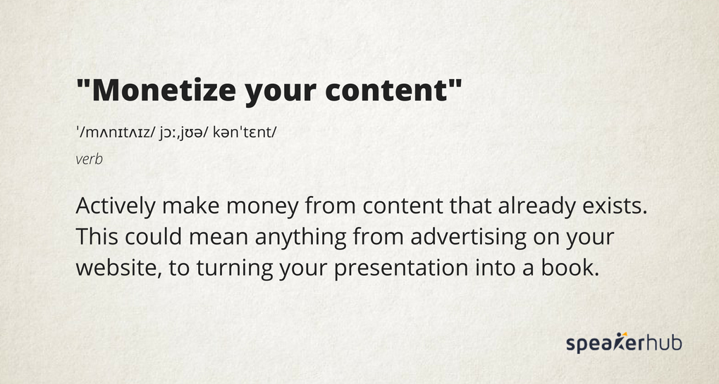 The workload is substantially less: after the initial push of creating the content (and the occasional refresh,) all you have to do is market it and let the sales build.