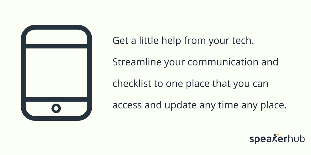 Get a little help from your tech