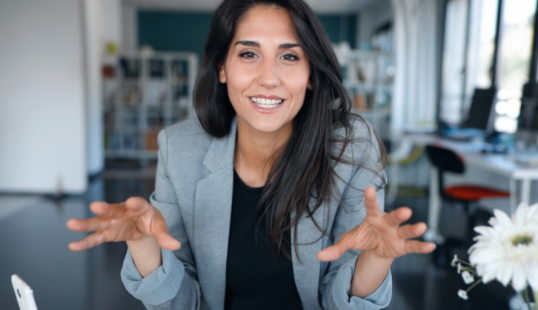 6 tips to become a better virtual speaker