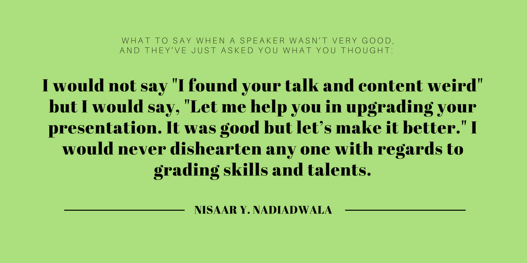 Let me help you in upgrading your presentation