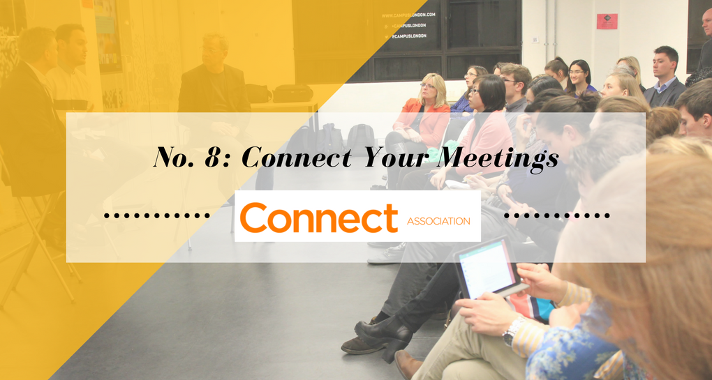 Connect Your Meetings