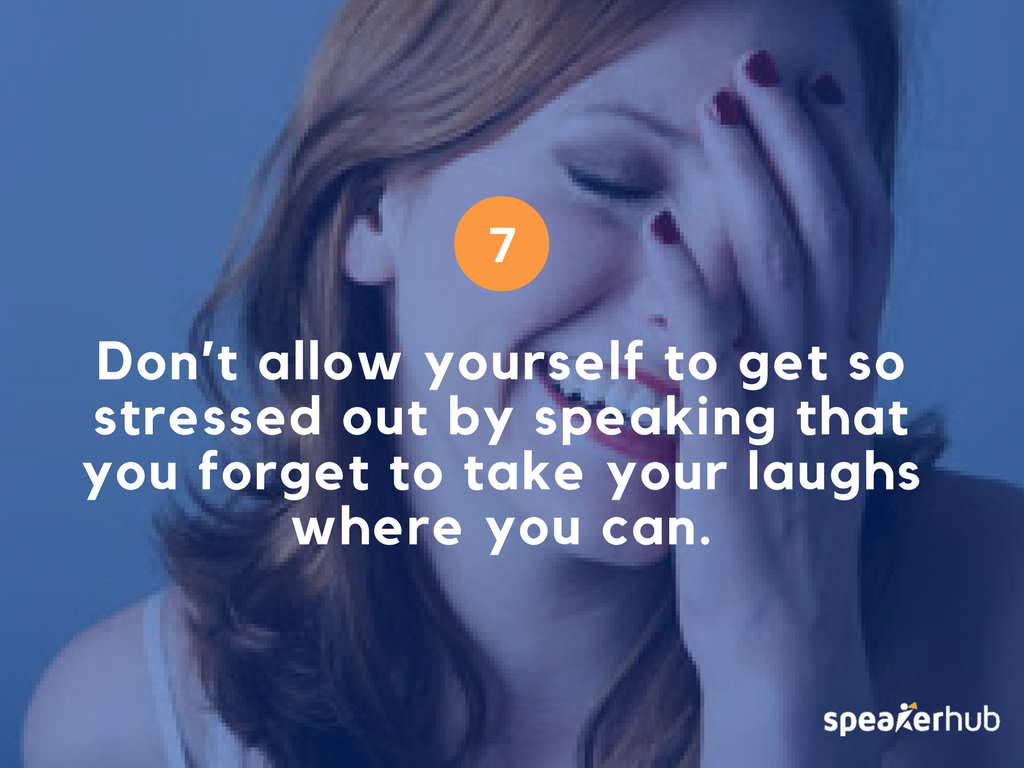 Add an extra day onto the exotic locale you're speaking in and have a wander around.