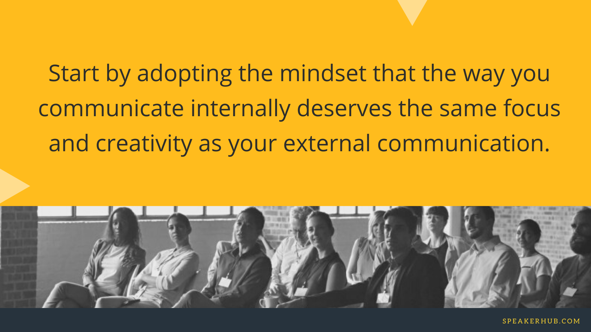 Adopting the mindset_SpeakerHub