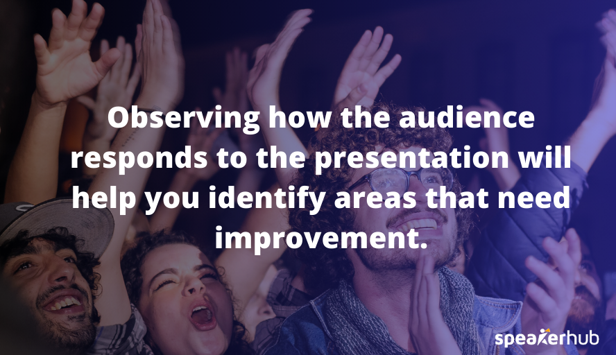 Assessing Your Presentation Skills