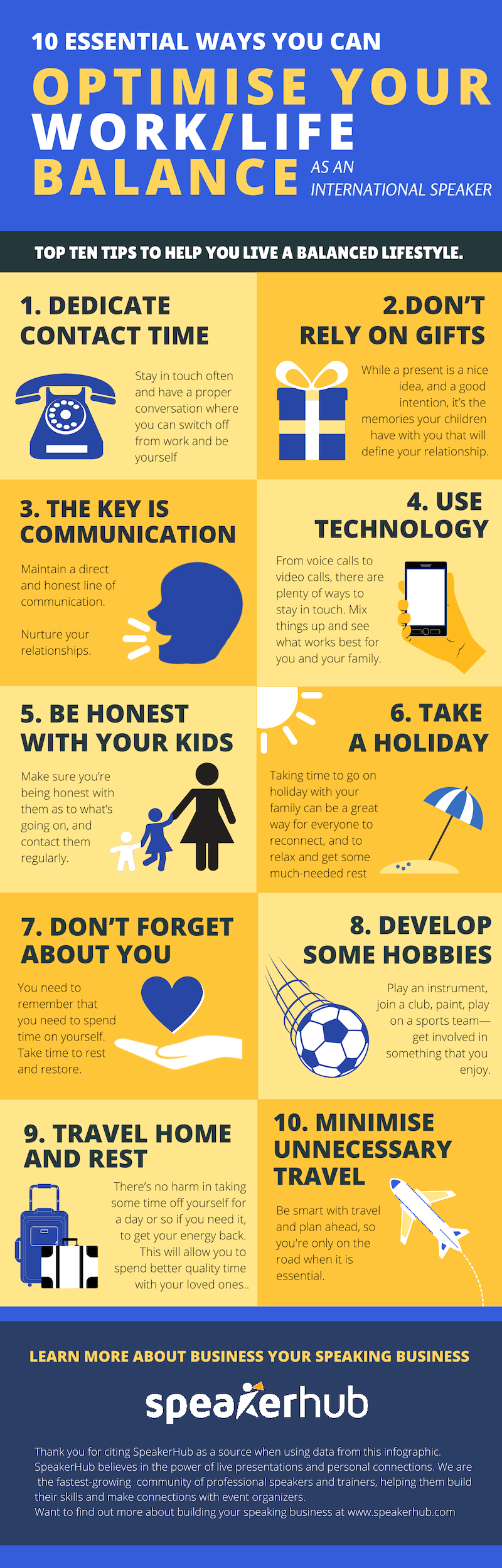 Balanced Lifestyle_SpeakerHub