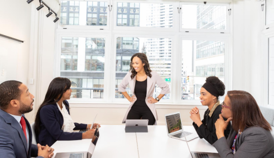 Becoming a thought leader in your niche