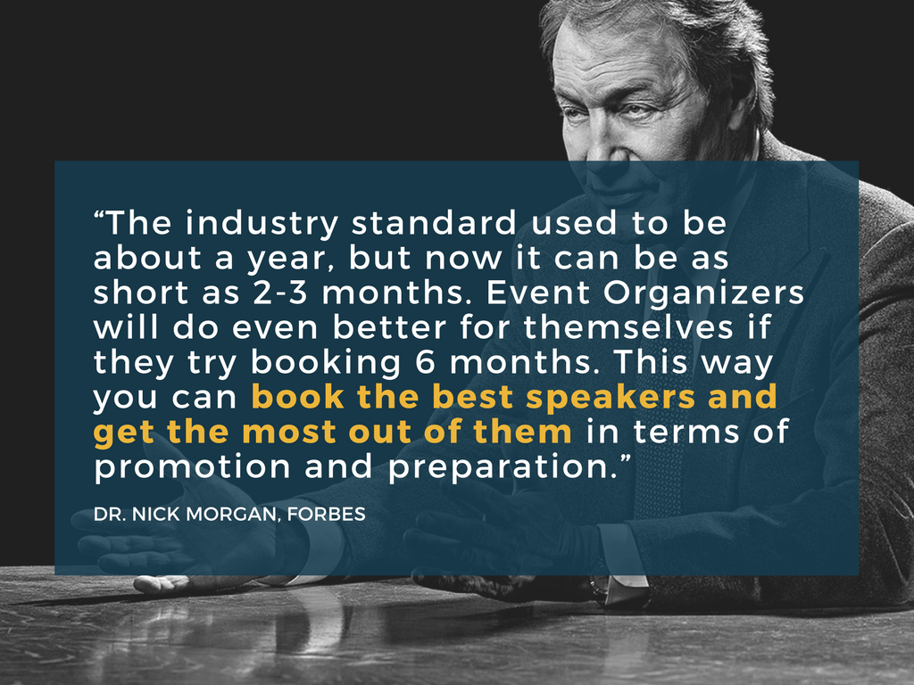 Dr. Nick Morgan, Forbes