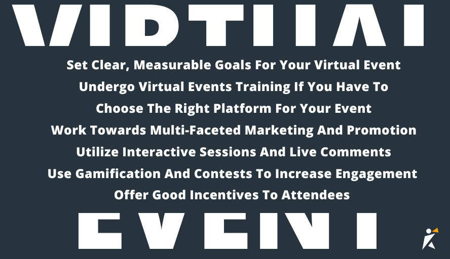 Define Your Virtual Event