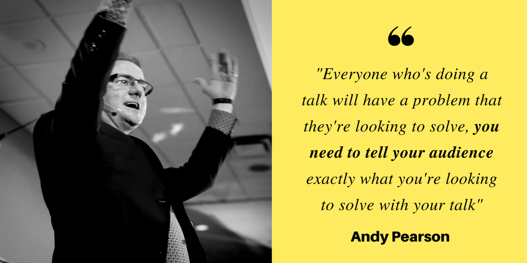  Detail the problem you're solving