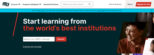 edX