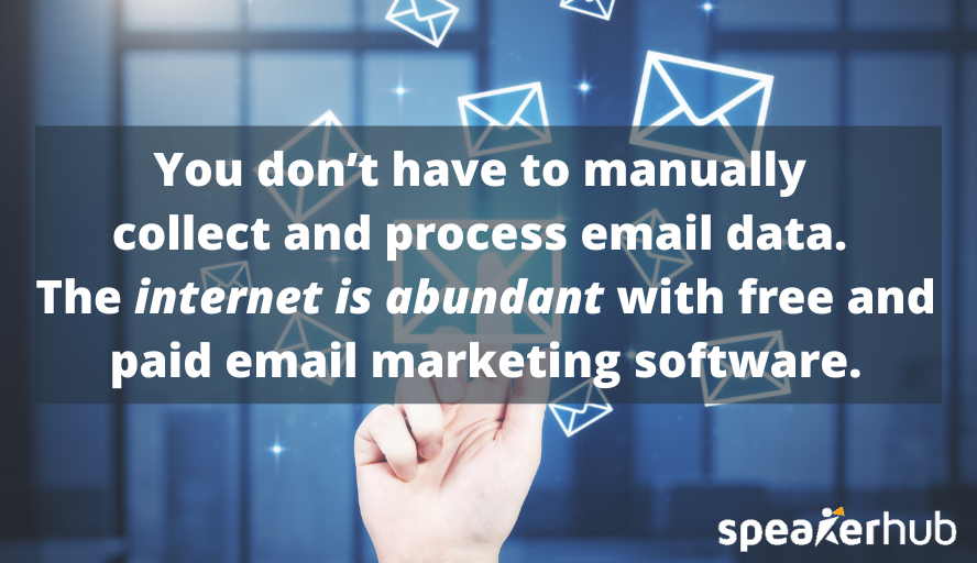 email marketing software