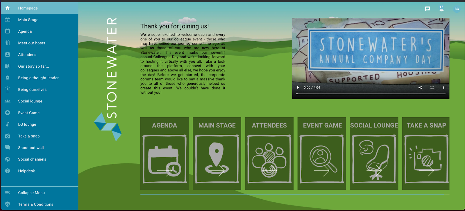 Find ways to boost engagement