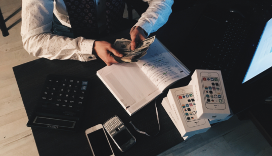 Getting paid more to speak