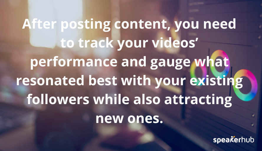 Keep a Close Eye on Your Metrics