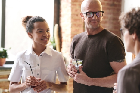 Networking during your events_SpeakerHub