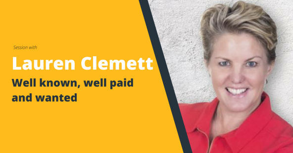 Masterclass with Lauren Clemett