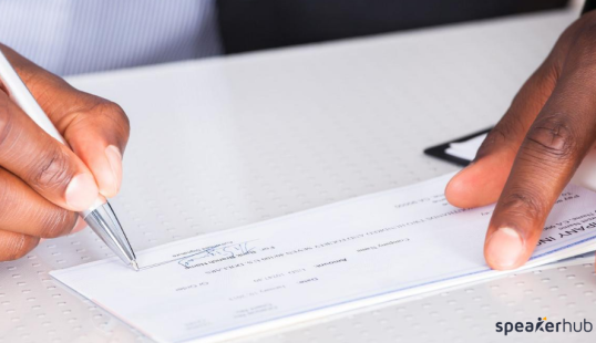 How much should you charge? 15 tips on figuring out your speaking fee