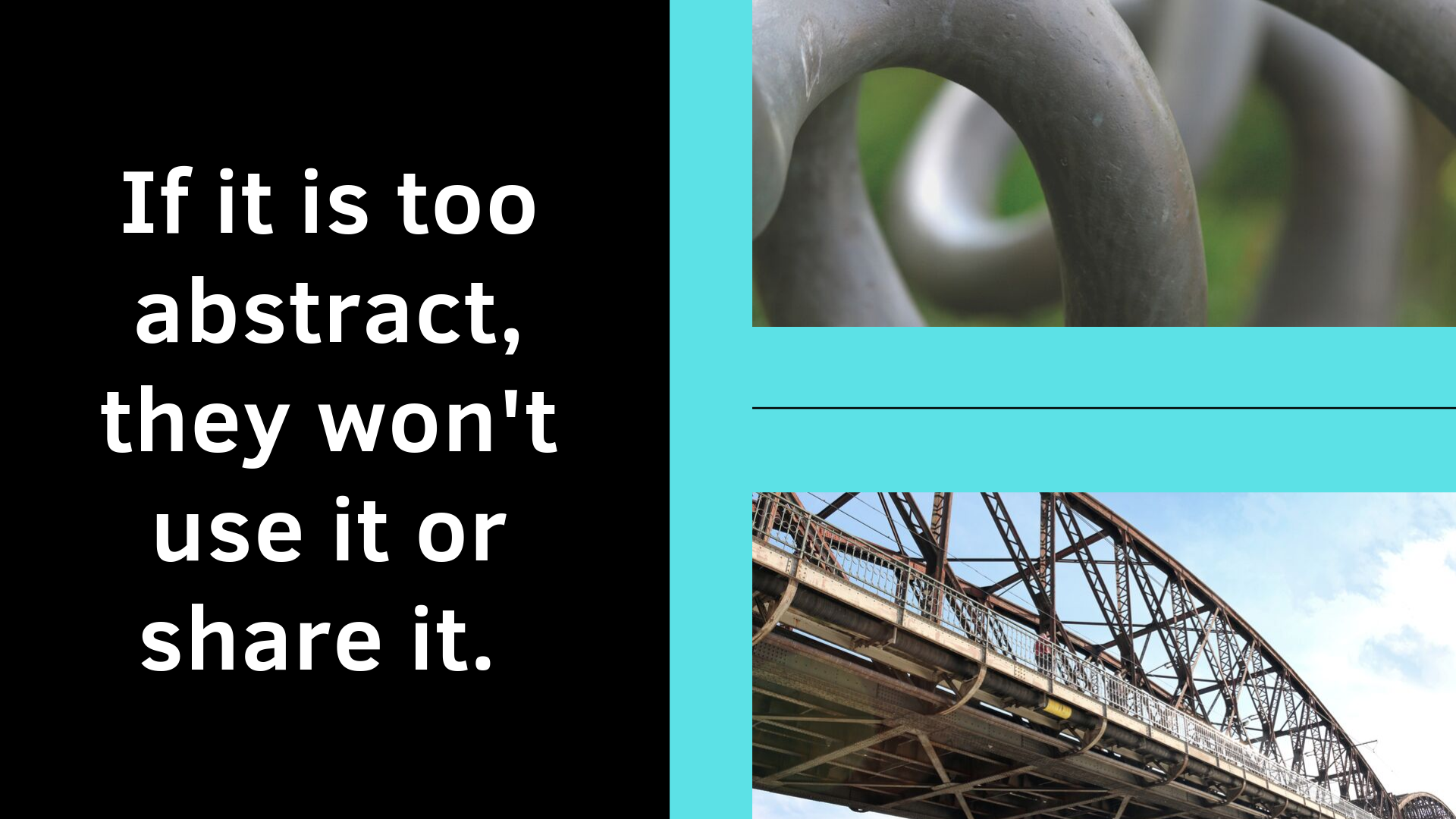 Make you idea relatable_SpeakerHub