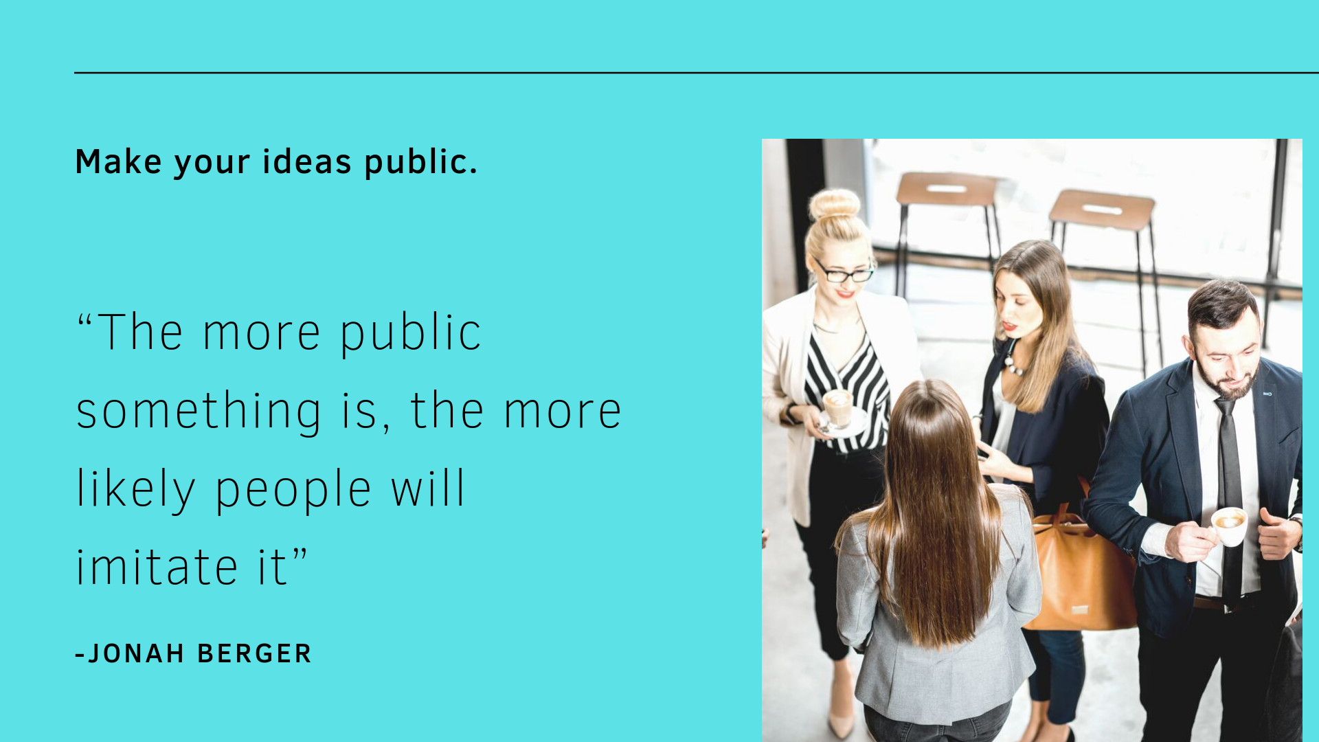Make your ideas public_SpeakerHub