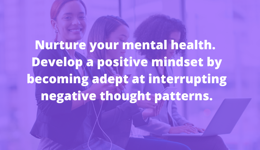 nurture your mental health