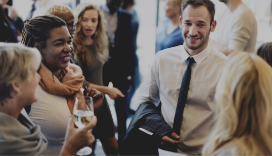 Offline networking in the digital age