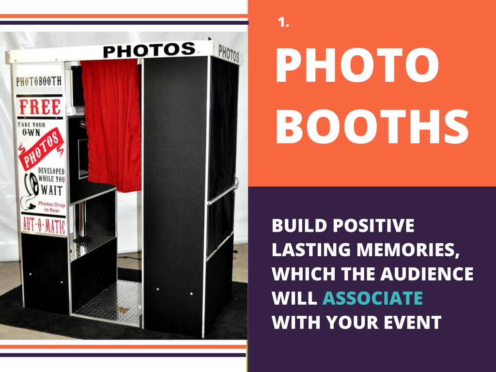 Photo Booths