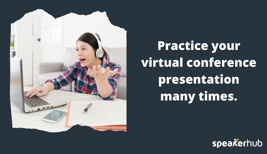 Practice, and Then Practice Some More