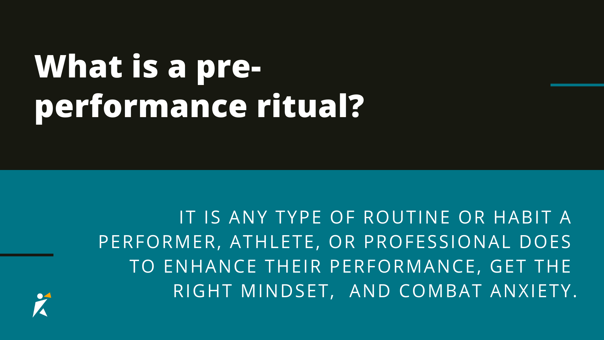 Pre-performance Rituals_SpeakerHub
