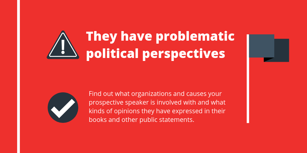 Problematic politics