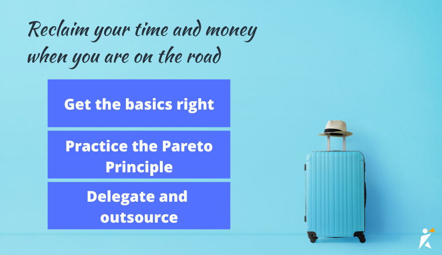 reclaim your time and money