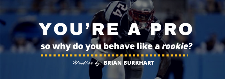 Top 10 things new speakers feel nervous about, and how to get over it