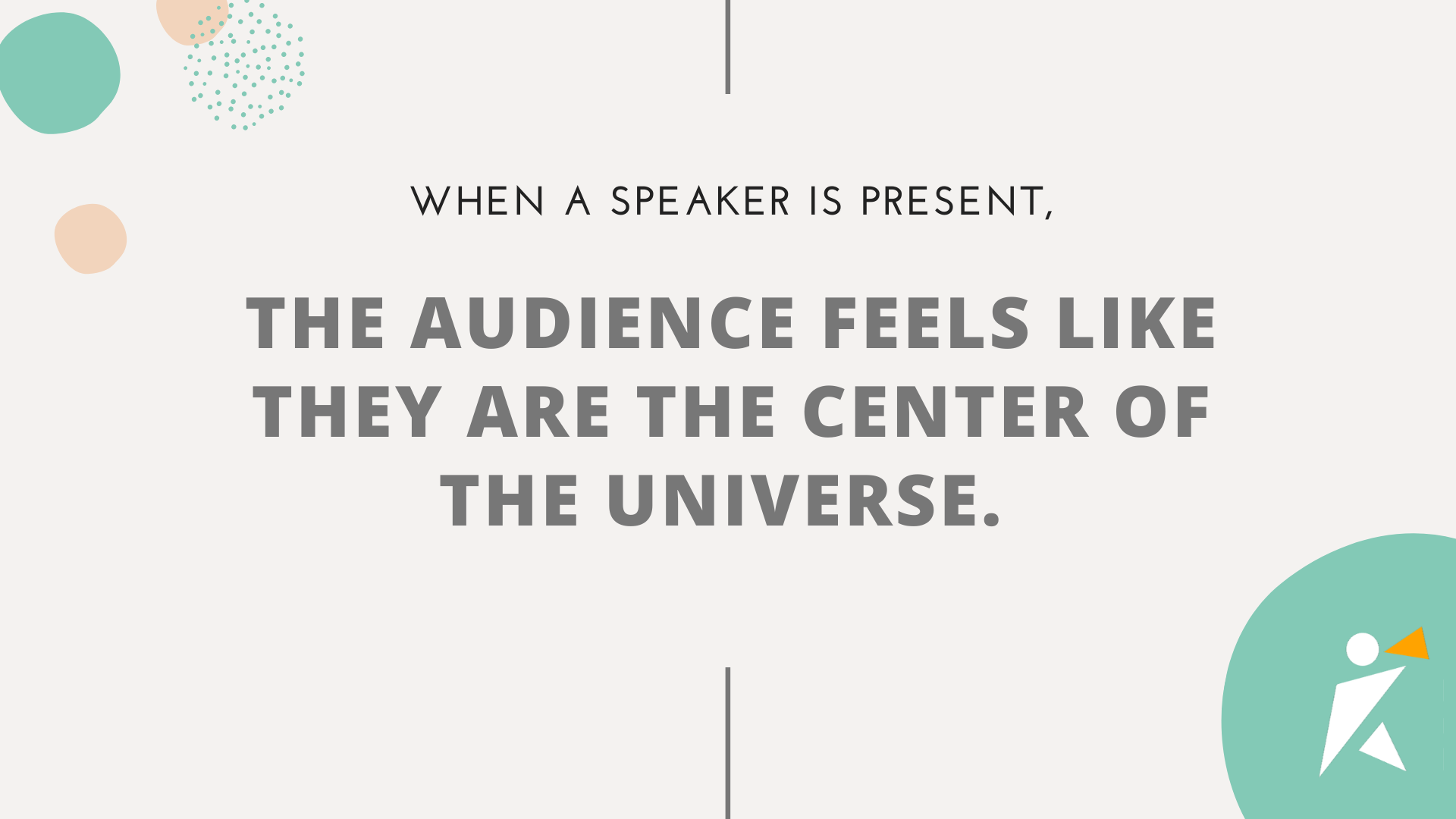 Speaker presence_SpeakerHub