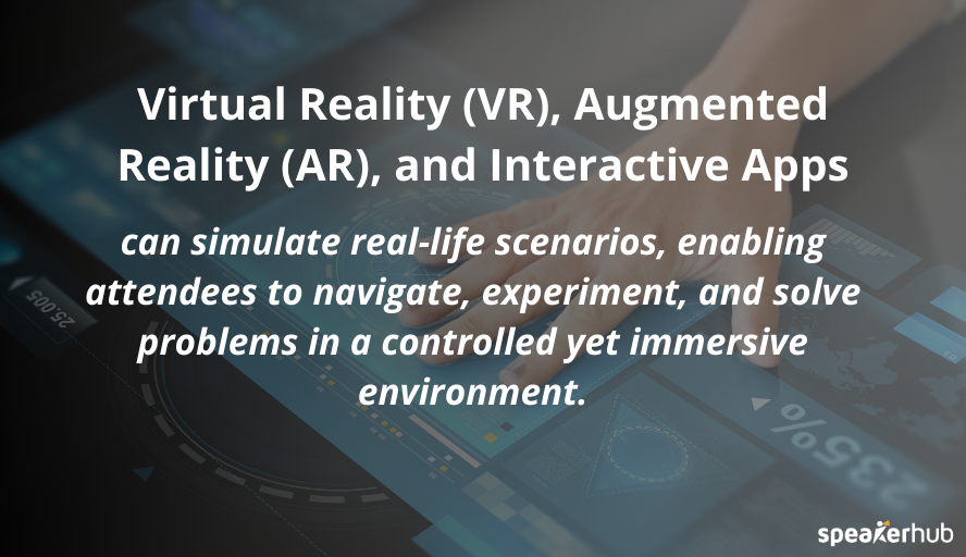 Tech-Enhanced Interactions