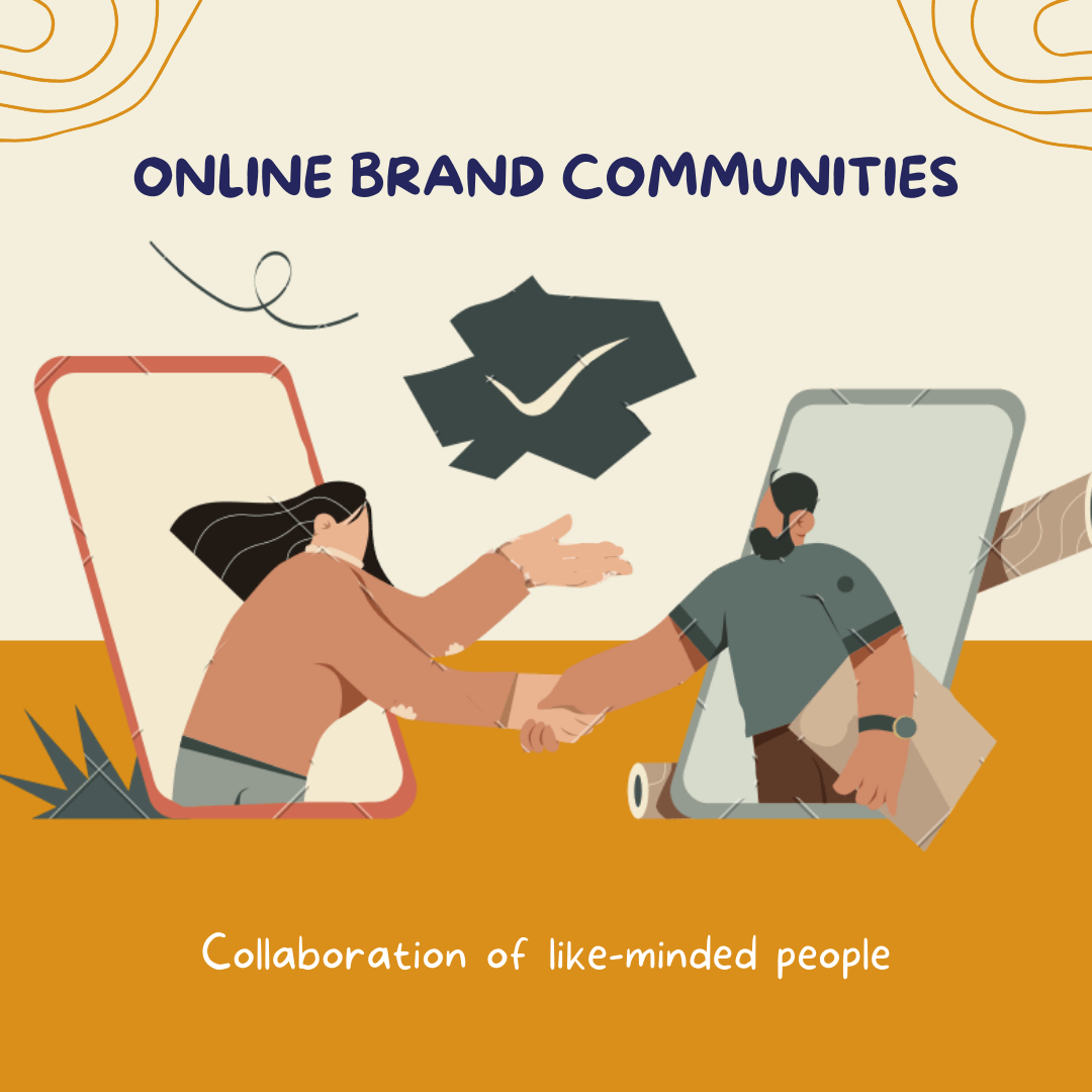 The growth of online community roles