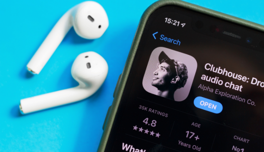 The new kid on the block: Starter guide to Clubhouse for public speakers