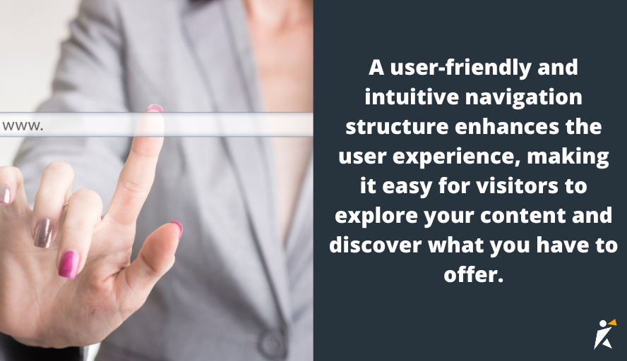 User-Friendly Navigation