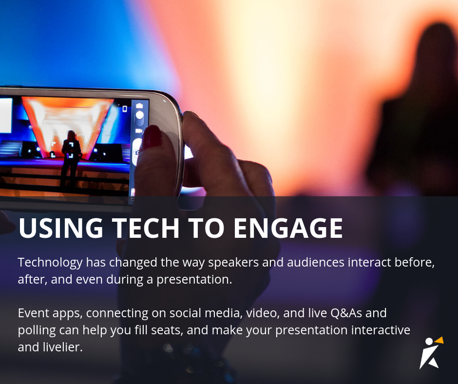 Using Tech to Engage