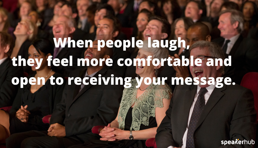 Why Humor is an Excellent Icebreaker