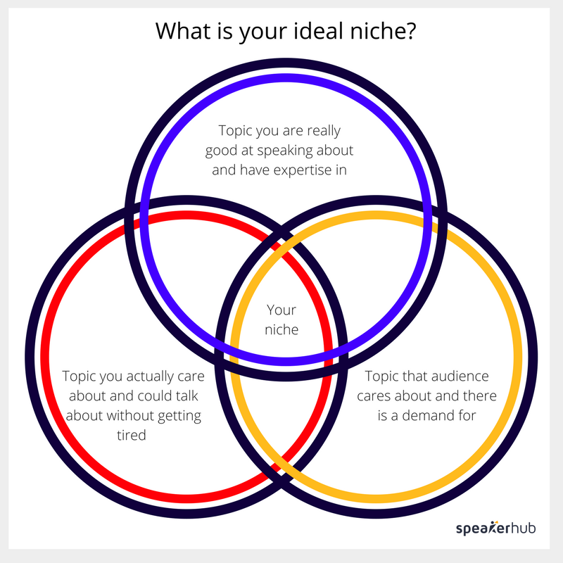 What is your ideal niche?