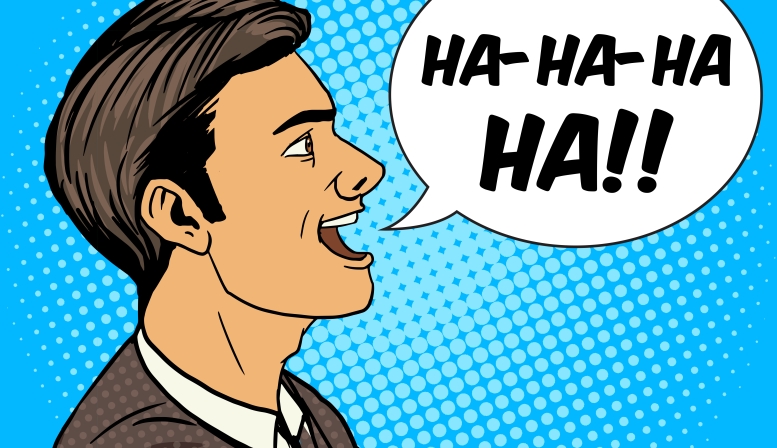 Speaking Tips From Top Comedians: Humor Without the Jokes