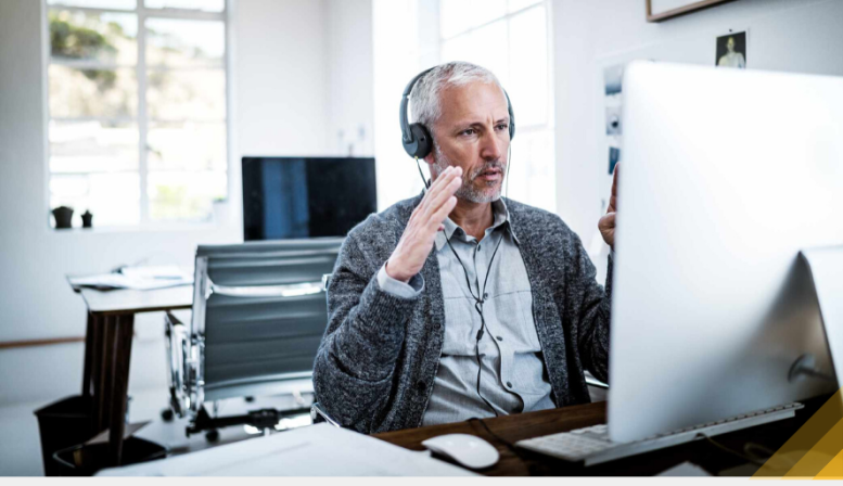 Mastering video presenting and conferencing: Act like a pro