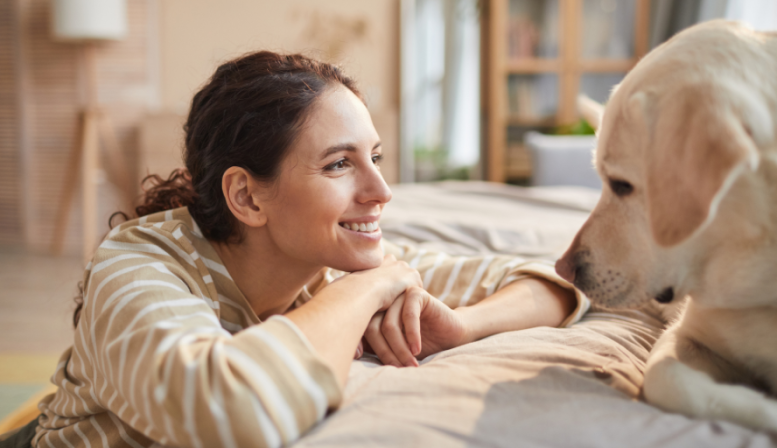 Can Talking to Your Pets Make You a Better Public Speaker?